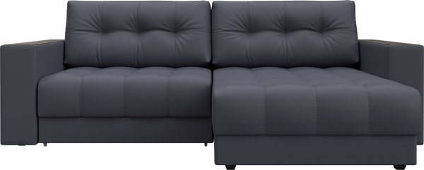 Диван угловой Лига Диванов Лига-049 НПБ универсальный с декором