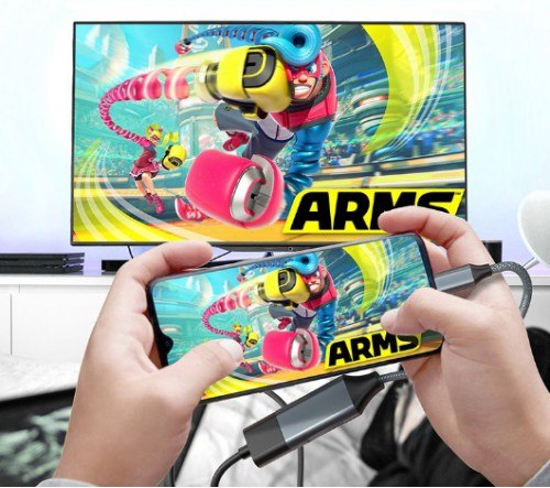 Кабель/переходник KS-IS KS-772