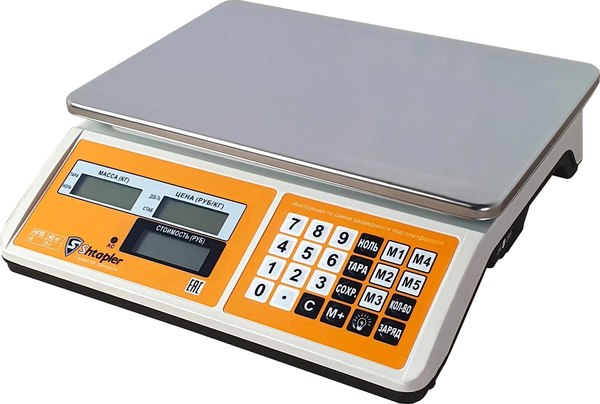 Весы счетные Shtapler TW 40-2 / 71068490 - фото