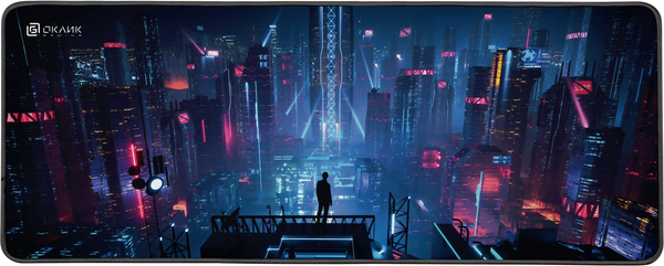 Коврик для мыши Оклик OK-T1000CP XL - фото
