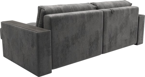 Диван угловой Лига Диванов Лига-049 НПБ универсальный с декором