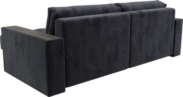 Диван угловой Лига Диванов Лига-049 НПБ универсальный с декором