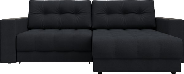 Диван угловой Лига Диванов Лига-049 НПБ универсальный с декором