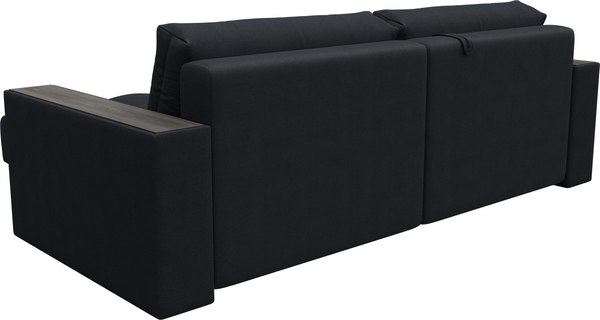 Диван угловой Лига Диванов Лига-049 НПБ универсальный с декором