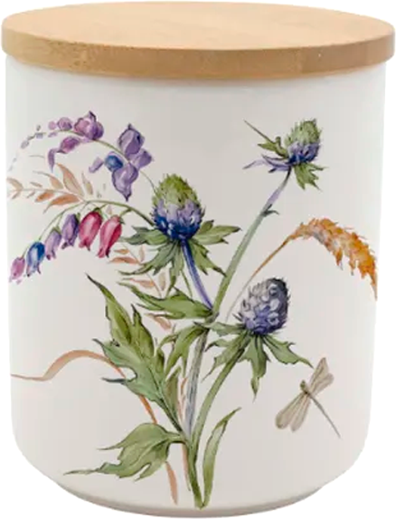 Емкость для хранения выпечки Prima Collection Аптекарский огород PC72AG600 - фото