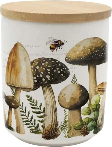 Емкость для хранения Prima Collection История грибов PC72HM600 - фото