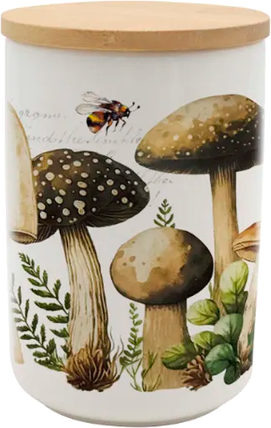 Емкость для хранения Prima Collection История грибов PC72HM800 - фото