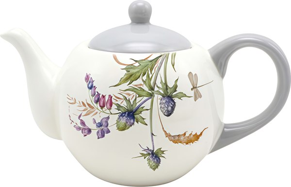 Заварочный чайник Prima Collection Аптекарский огород PC710AG730 - фото