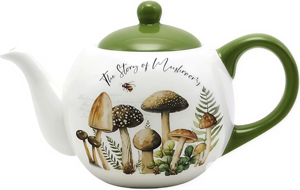 Заварочный чайник Prima Collection История грибов PC710HM730 - фото