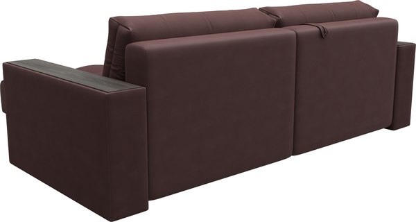 Диван угловой Лига Диванов Лига-049 НПБ универсальный с декором