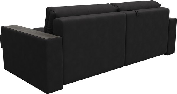 Диван угловой Лига Диванов Лига-049 НПБ универсальный с декором