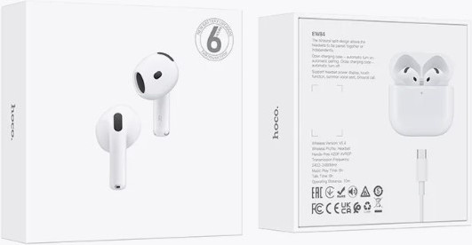 Беспроводные наушники Hoco EW84 TWS