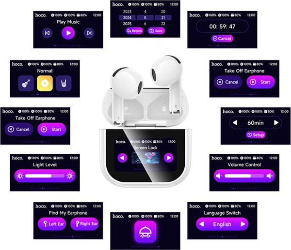 Беспроводные наушники Hoco EW82 TWS