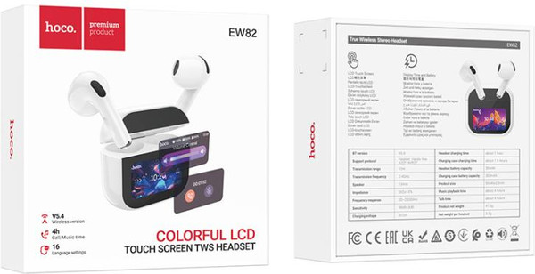 Беспроводные наушники Hoco EW82 TWS