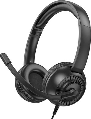 Наушники-гарнитура Hoco W112 Pure - фото