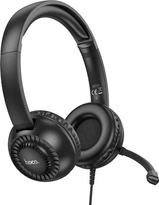 Наушники-гарнитура Hoco W112 Pure