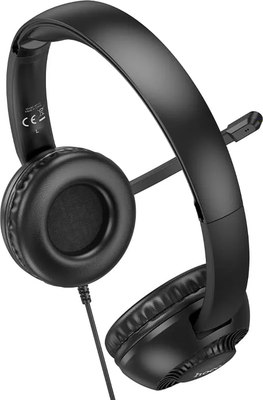 Наушники-гарнитура Hoco W112 Pure