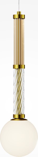 Потолочный светильник Maytoni Teatro MOD287PL-01BS