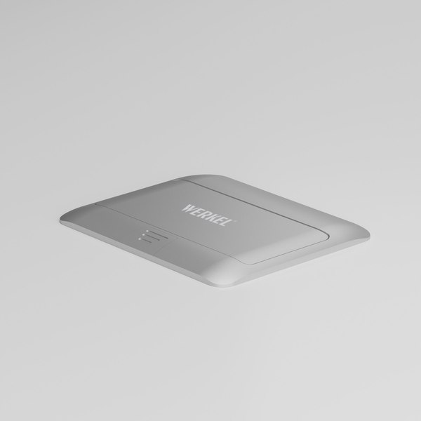 Блок розеточный Werkel Выдвижной W8074065