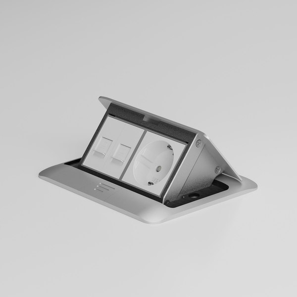 Розетка Werkel W1281101