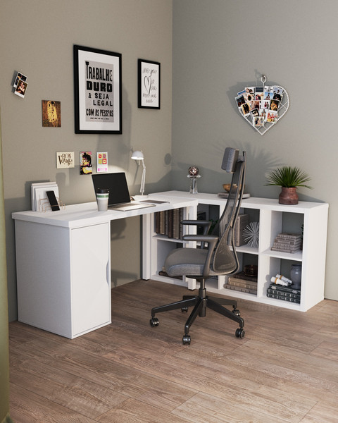 Письменный стол Mio Tesoro Ингар 2/DV/T