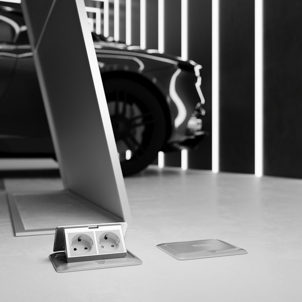 Розетка Werkel W1171160