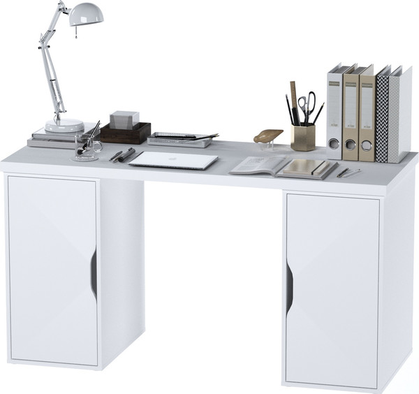 Письменный стол Mio Tesoro Ингар 2/DV/DV - фото