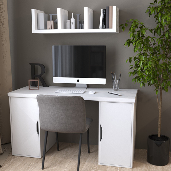 Письменный стол Mio Tesoro Ингар 2/DV/DV