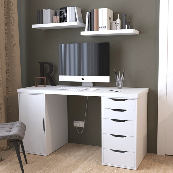 Письменный стол Mio Tesoro Ингар 2/5/DV