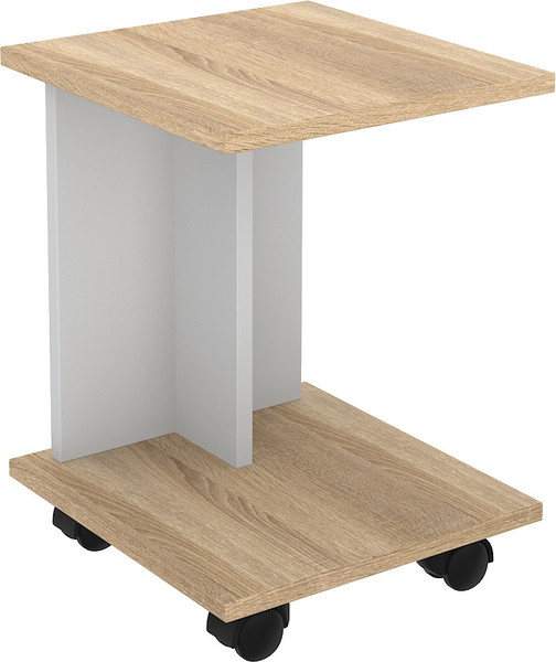 Приставной столик МДК Алиса ЖС3БДСР 35x35x45 - фото