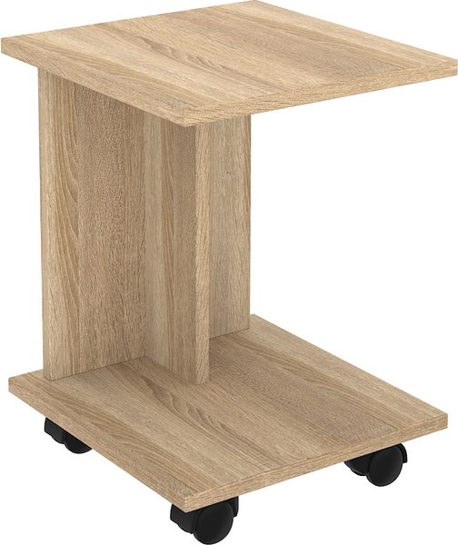 Приставной столик МДК Алиса ЖС3ДСР 35x35x45 - фото