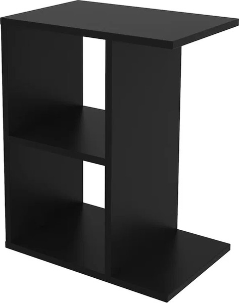 Приставной столик МДК Алиса 2 ЖС3-2ЧР 35x35x45 - фото