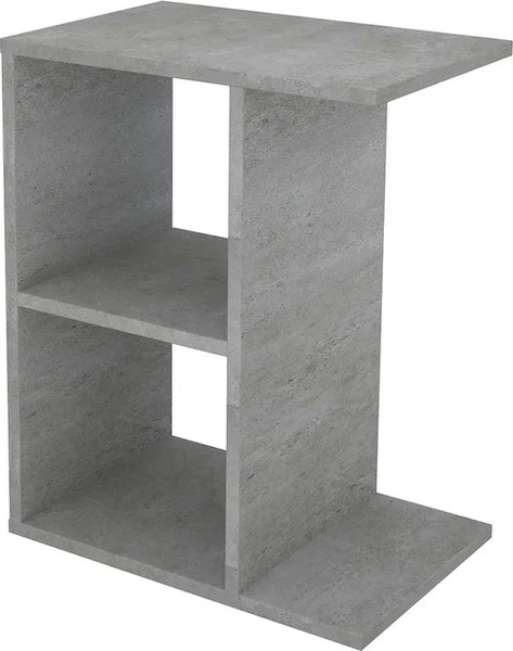 Приставной столик МДК Алиса 2 ЖС3-2ЦР 35x35x45 - фото