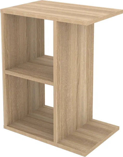 Приставной столик МДК Алиса 2 ЖС3-2ДСР 35x35x45 - фото