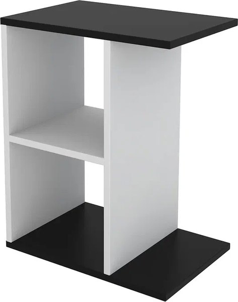 Приставной столик МДК Алиса 2 ЖС3-2ЧБР 35x35x45 - фото