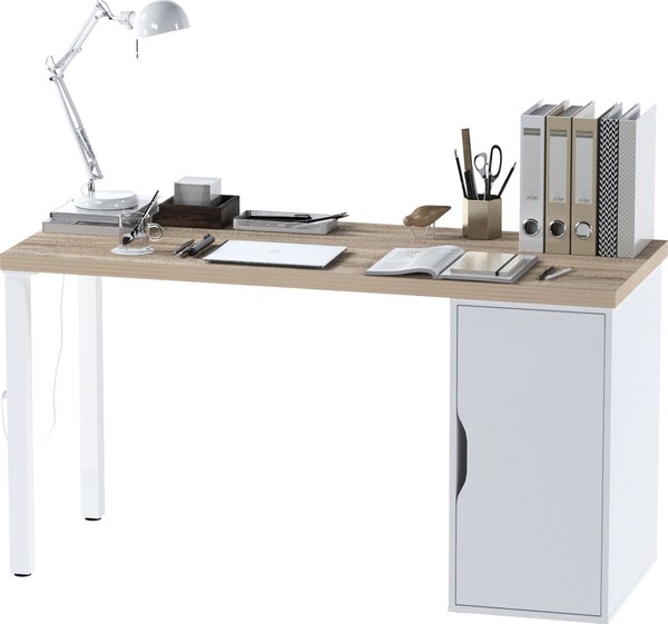 Письменный стол Mebelain Ингар 2/DV/T