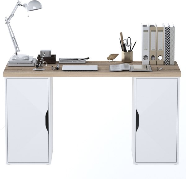 Письменный стол Mebelain Ингар 2/DV/DV