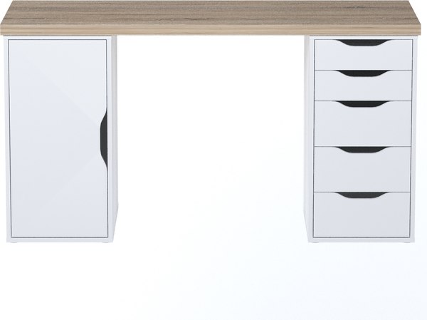Письменный стол Mebelain Ингар 2/5/DV