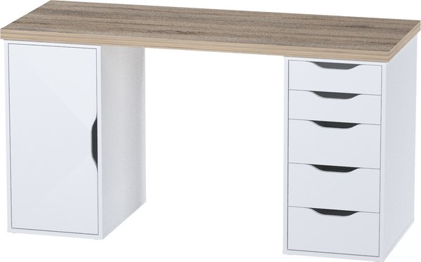 Письменный стол Mebelain Ингар 2/5/DV