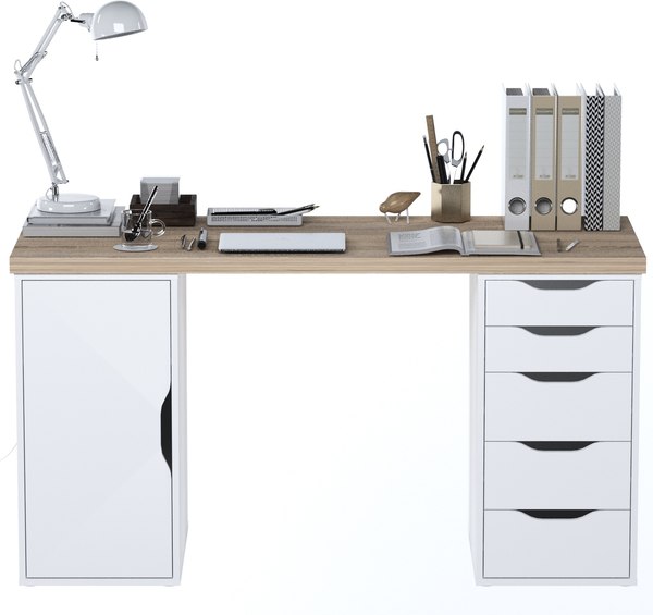 Письменный стол Mebelain Ингар 2/5/DV