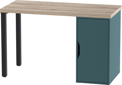 Письменный стол Mio Tesoro Ингар 1/DV/T - фото