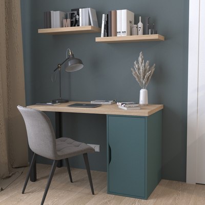 Письменный стол Mio Tesoro Ингар 1/DV/T