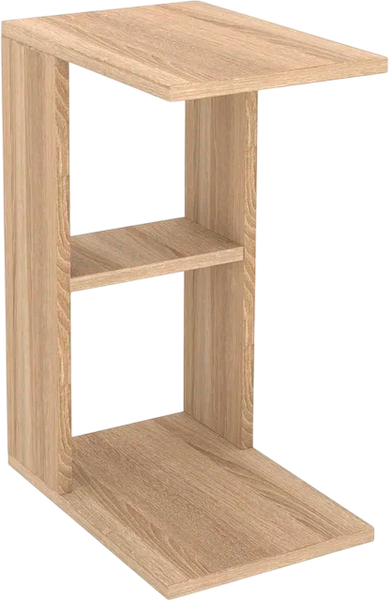 Приставной столик МДК Алиса 3 ЖС3-3ДСР 35x35x45 - фото