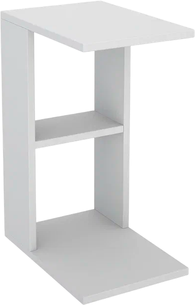 Приставной столик МДК Алиса 3 ЖС3-3БР 35x35x45 - фото