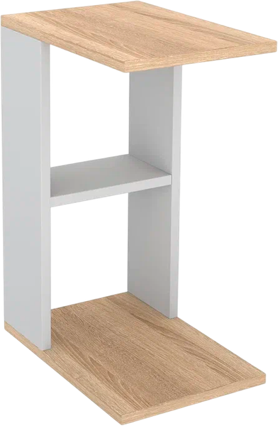 Приставной столик МДК Алиса 3 ЖС3-3БДСР 35x35x45 - фото