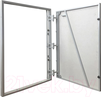 Люк под плитку РусВент Железяка 70x70 - фото