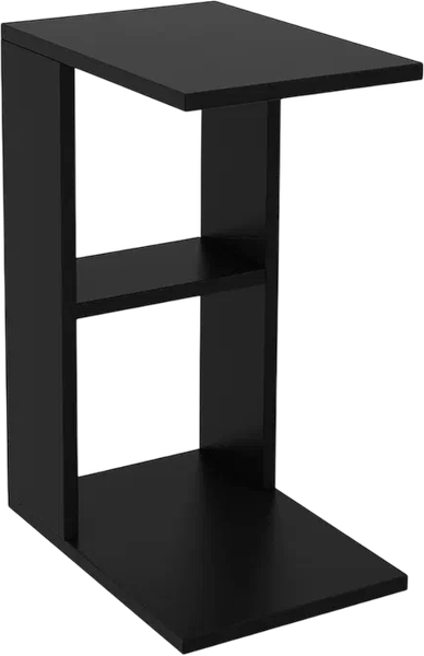 Приставной столик МДК Алиса 3 ЖС3-3ЧР 35x35x45 - фото