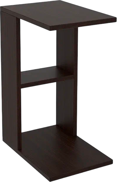 Приставной столик МДК Алиса 3 ЖС3-3ВР 35x35x45 - фото