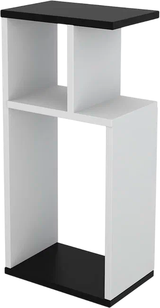 Приставной столик МДК Алиса 4 ЖС3-4ЧБР 70x30x20 - фото