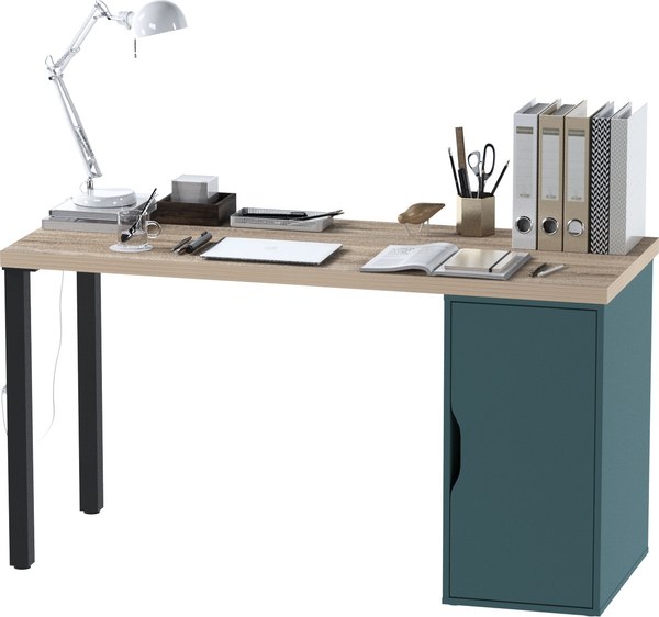 Письменный стол Mebelain Ингар 2/DV/T